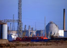 Усиленные меры безопасности на нефтяных базах Ливии