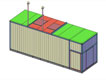 Модернизация контейнерной АЗС класса «Стандарт»