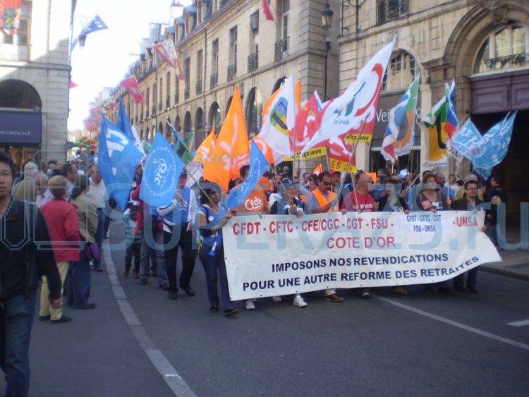 Забастовка работников АЗС в Италии