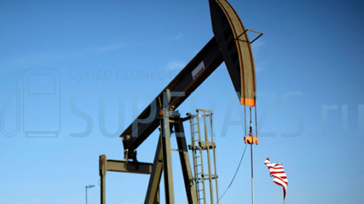 Добыча сланцевой нефти в США